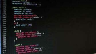 Photo Collection Web Programmer Wallpaper