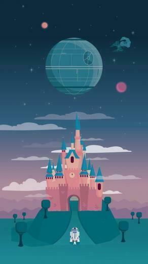 Eye Catching Wallpaper For Your Phone Disney