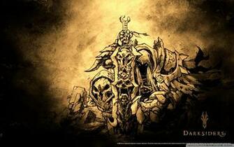 Wallpaperwide Darksiders HD Desktop Wallpaper For 4k