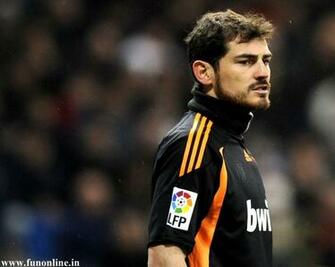 Casillas Wallpaper