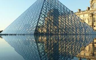 Best Louvre Wallpaper