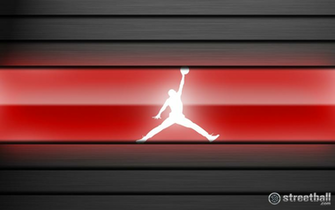 Air Jordan Symbol Wallpaper