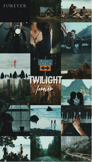 Twilight Background Wallpaper