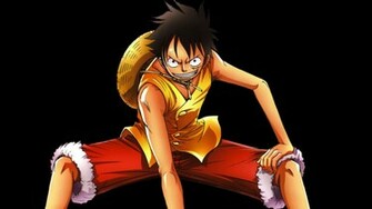 Monkey D Luffy The One Piece Wallpaper