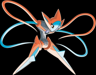 Deoxys Wallpaper