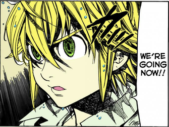 Deadly Sins Anime