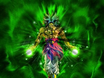Broly Fc Shonenforos