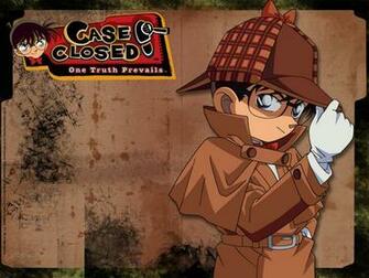 Detective Conan Wallpaper Desktop Jpg
