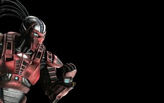 Games Wallpaper Mortal Kombat Sektor