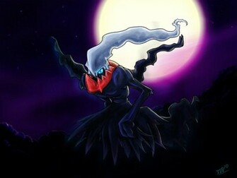 Darkrai By Taravalentine