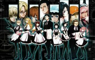 Wallpaper Anime Steins Gate Of Steiner Image For Desktop