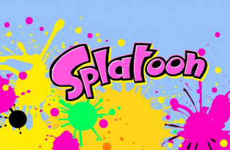 Splatoon Background
