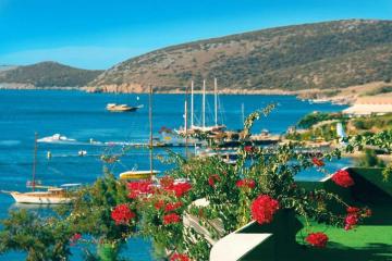 Bodrum Wallpaper