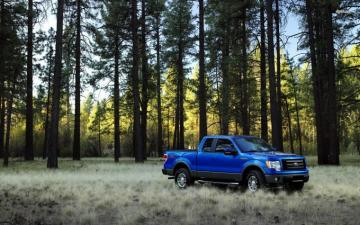 Ford F Fx4 Wallpaper Car