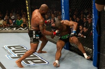 Rashad Evans Vs Ra Jackson Wallpaper Open Walls