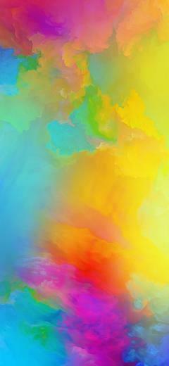 Samsung Galaxy M30 Stock Wallpaper