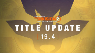 Tom Cy S The Division On X We Ll Be Taking Thedivision2
