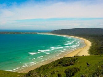 Pin New Zealand Beach Wallpaper HD