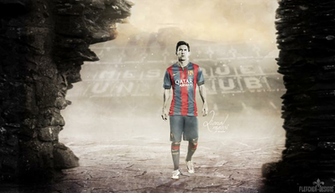 Lionel Messi Wallpaper By Fletcher39
