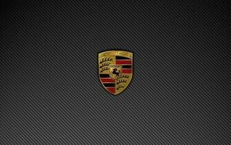 Porsche Logo Wallpaper