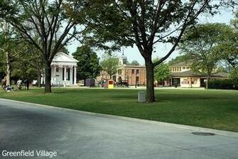 Greenfield Village