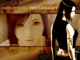 Tifa Lockhart Wallpaper