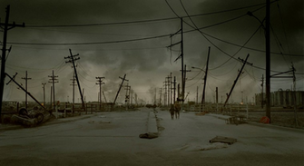 Screenshot Apocalyptic And Post Fiction
