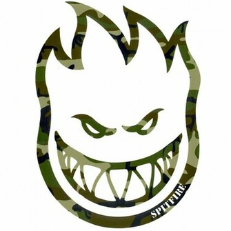 Spitfire Logo Wallpaper