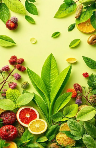 Herbalife Background