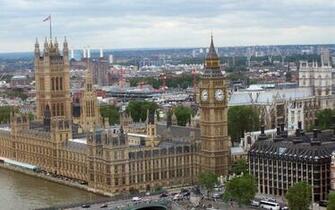 London England Wallpaper