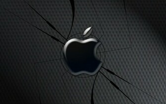 Black Mac Apple Wallpaper HD Pics Background Colors