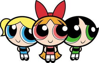 Powerpuff Girls HD Wallpaper Check