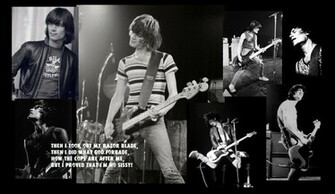 The Ramones Wallpaper