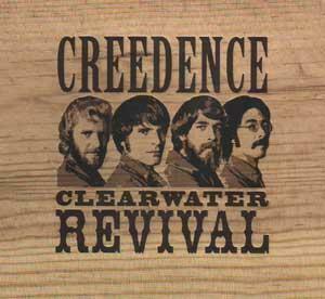 Temazo Creedence Clearwater Revival Proud Mary