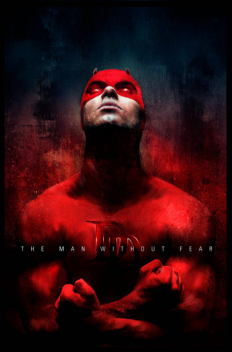 Daredevil Abstract Wallpaper