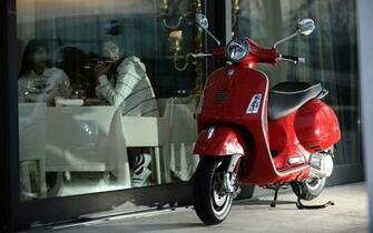 Vespa Wallpaper