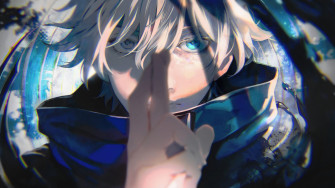 Top Best Gojo Satoru 4k Wallpaper