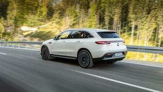 Mercedes Benz Eqc Wallpaper HD Image Wsupercars