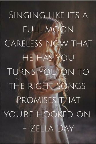 Zella Day Sweet Ophelia Lyrics On We Heart It