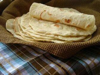 Flour Tortilla Computer Wallpaper