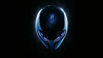 Fonds D Cran Alienware Ufo Alien Salut Tech Gris T Te
