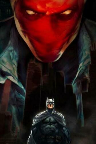Batman Dc Comics Red Hood The Dark Knight Wallpaper
