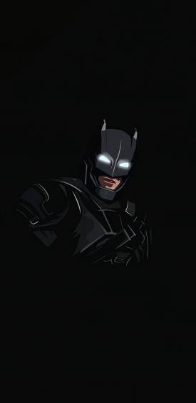 Batman Dark Minimal 8k Samsung Galaxy Note S9 S8