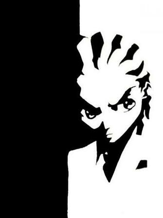 Boondocks Riley Scarface Graphics Code