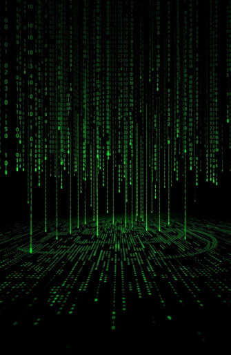 Animated Matrix Wallpaper Windows