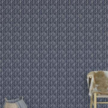 Kavka Abstract Leaf Smooth Peel And Stick Wallpaper Panel Wayfair