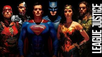 HD Wallpaper League Justice Digital