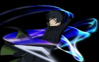 Hei Darker Than Black Anime HD Wallpaper Background