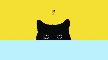 Wallpaper Black And Yellow Desktop Best HD Em