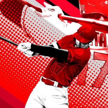 The Los Angeles Angels Shohei Ohtani Is Most Exciting Dh In